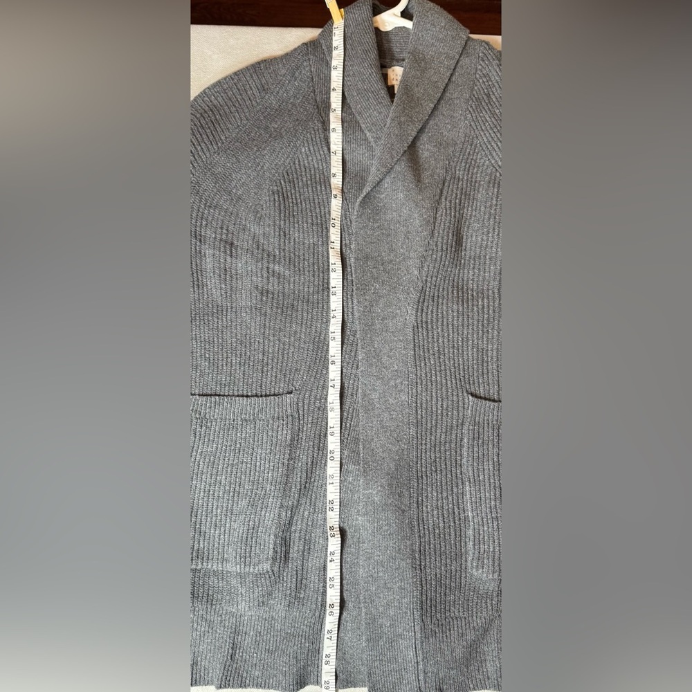 NWT - A New Day Gray Cardigan size Small - Picture 11 of 11